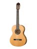 8.891V Classical Conservatory 6 White Ebony Классическая гитара, Alhambra