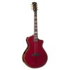 Cort Modern-Burgundy-WCASE-TBD Masterpiece Series Электро-акустическая гитара