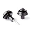 Dunlop SLS1403BK Straplok Flush Крепление ремня
