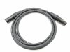 ZZcable E13-XLR-M-F-0200-0 Кабель микрофонный XLR-M-F