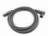ZZcable E62-XLR-MR-F-0200-0 Кабель микрофонный XLR-M-F