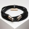 SHNOOR MC224eco-XMXF-1m Кабель микрофонный