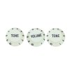 Musiclily MX1563MG-2MX1564MG Комплект ручек потенциометров (2+1)
