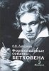 Издательство Музыка Москва 15932МИ Либерман Е. Я. Фортепианные сонаты Бетховена. Выпуск 3 из 4. Сонаты № 16-24