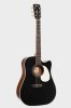 Cort MR500F-CED-BKS MR Series Электро-акустическая гитара