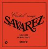 Savarez 570CR Cristal Rouge Комплект струн для классической гитары