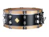 Dixon PDSCL554SBM Classic Satin Black Малый барабан 5.5 x 14"
