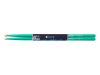 HUN 10104016 Colored Series Bluefire 7A GREEN Барабанные палочки