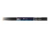 HUN 10104002 Colored Series Bluefire 5A BLACK Барабанные палочки