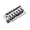 Metallor BS-106D-CR Бридж (струнодержатель) тремоло