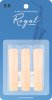 D'Addario Woodwinds Rico RJB0330 Rico Royal Трости для саксофона альт /images/product_images/info_images/205808_0.jpg