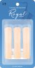 D'Addario Woodwinds Rico RKB0315 Rico Royal Трости для саксофона тенор