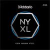 D'Addario NYS011 NYXL Отдельная струна для гитары