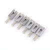 Musiclily MX0884CR-6 Комплект седел для электрогитары (6шт)
