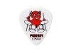 Pickboy GP-211-1/075 Celltex Red Devil Медиаторы 50шт