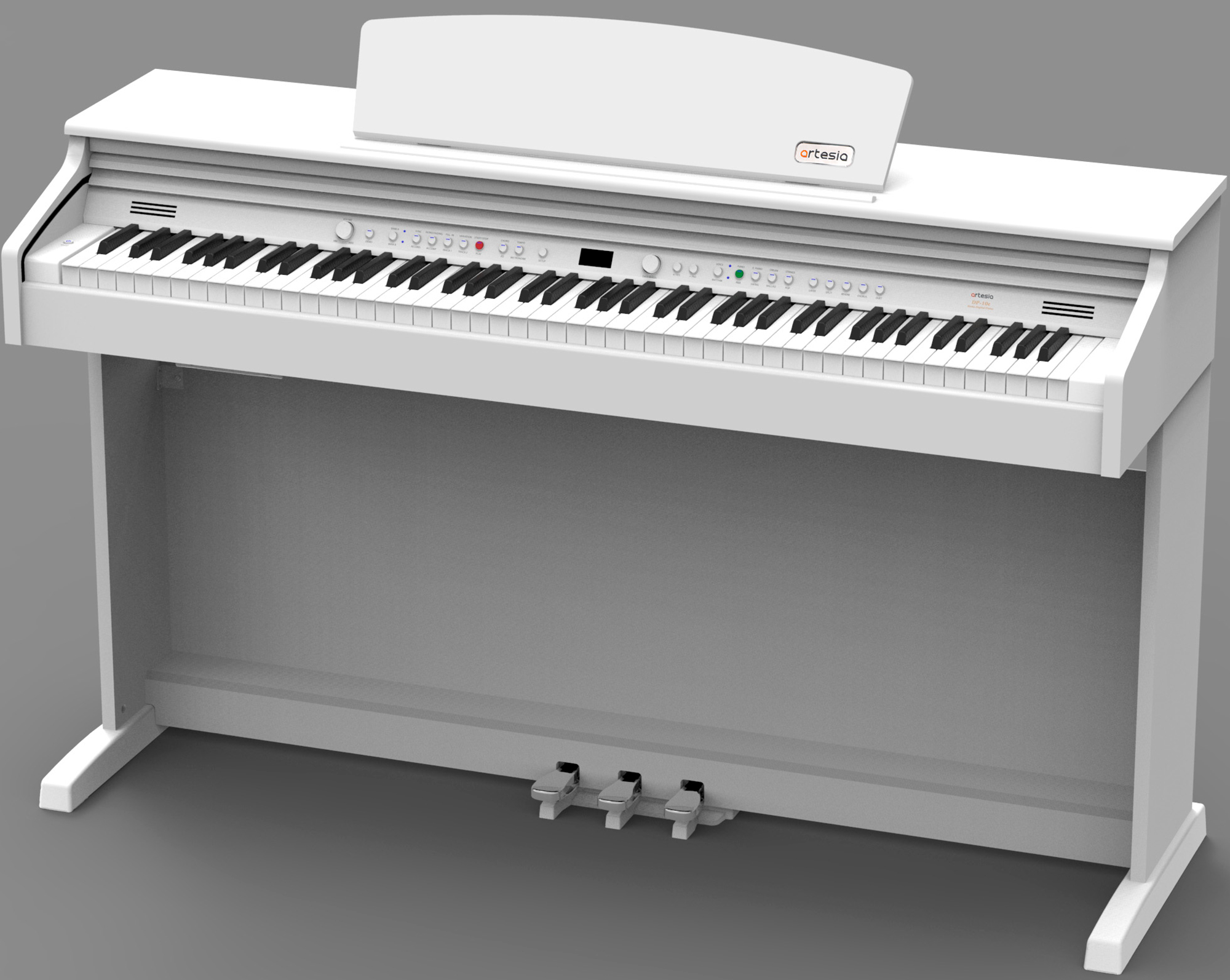 Artesia DP-10e Цифровое фортепиано — Палисандр