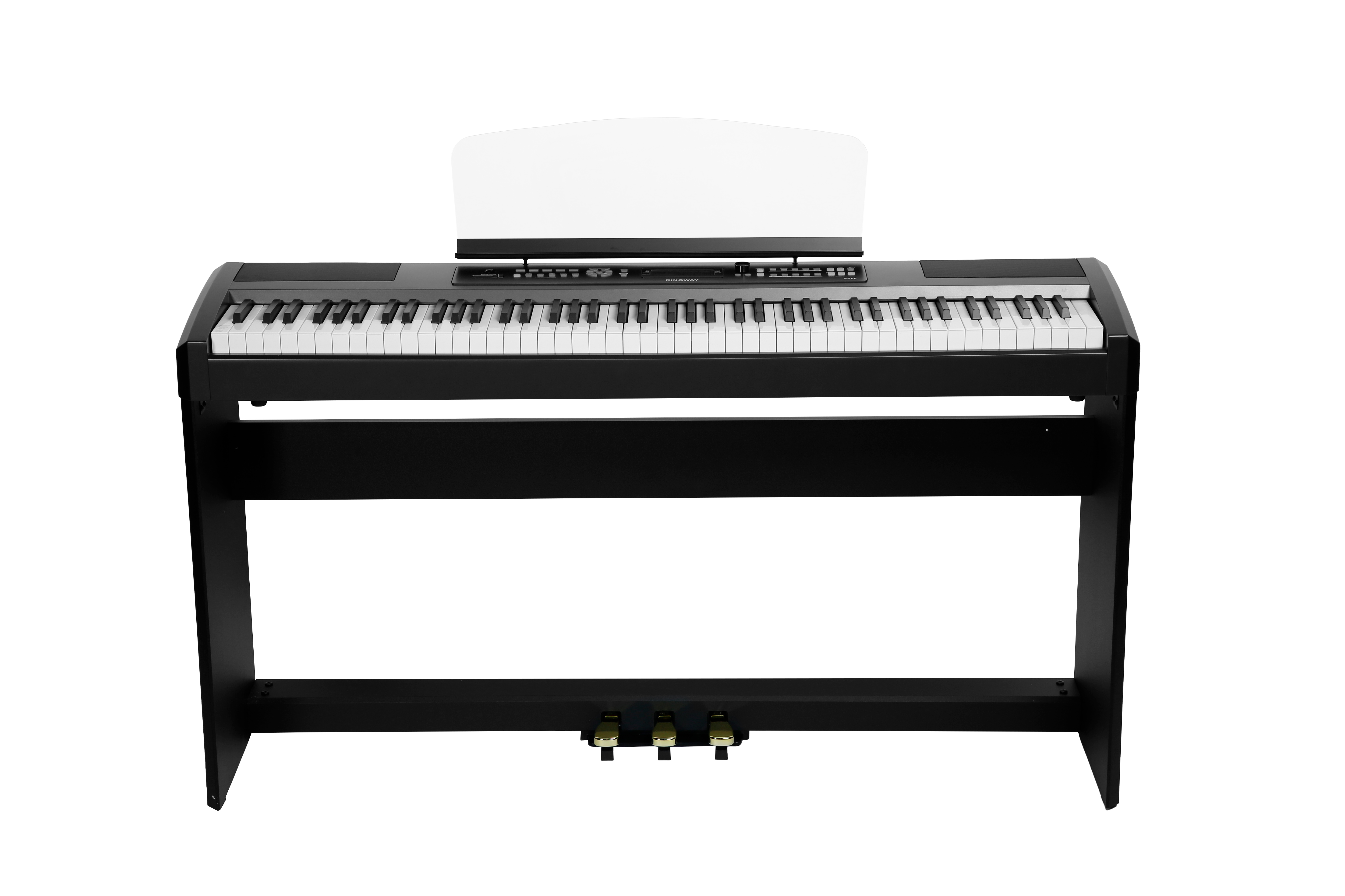 Ringway RP-60 BLK Фортепиано цифровое
